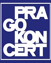 Pragokoncert logo