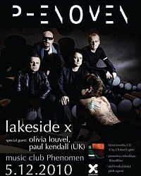 Lakeside X flyer