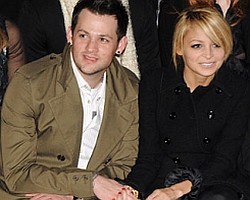 Nicole Richie, Joel Madden