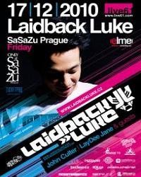 Laidback Luke at SaSaZu