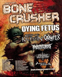 Bonecrusher fest 2011