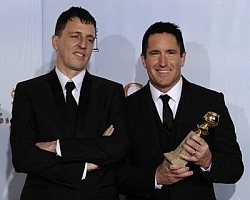 Trent Reznor, Atticus Ross