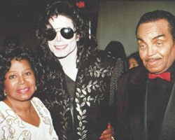Michael Jackson (rodiče)