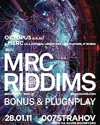 MRC Riddims