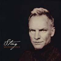 Sting - Sacred Love