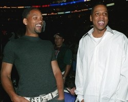 Jay-Z, Will Smith