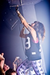 Sleigh Bells, MeetFactory, Praha, 1.2.2011