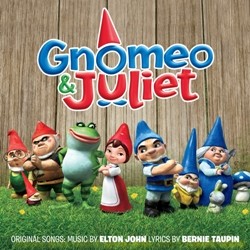 Gnomeo & Juliet - Soundtrack
