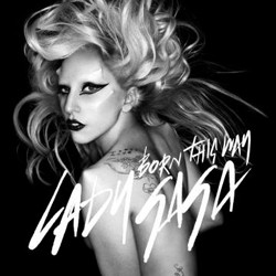 Lady Gaga - Born This Way (singl)