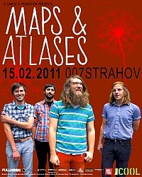 Naps And Atlases flyer