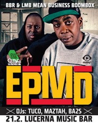 EPMD plakát
