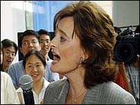Cherie Blair