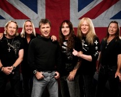 Iron Maiden