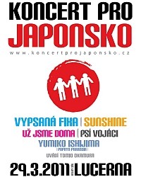 Koncert pro Japonsko