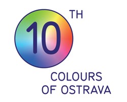 Colours Of Ostrava (nove logo 2011)