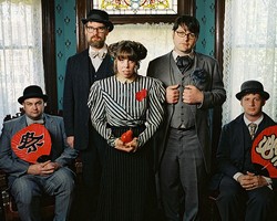 The Decemberists