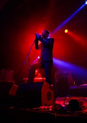 Mercury Rev, Roxy, Praha, 10.5.2011