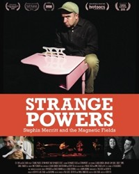 The Magnetic Fields (DVD - Strange Powers)