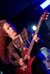 Marty Friedman, Rock Café, Praha, 17.5. 2011