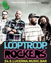 Looptroop Rockers koncert