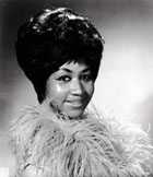 Aretha Franklin