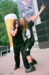 Kataklysm, Metalfest Open Air, 3. června 2011