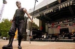 Primordial,  Metalfest Open Air, 5. června 2011