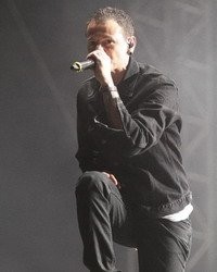 Linkin Park - Novarock 2011