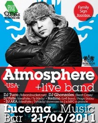 Atmosphere poster