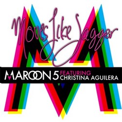 Maroon 5 ft. Christina Aguilera - Moves Like Jagger