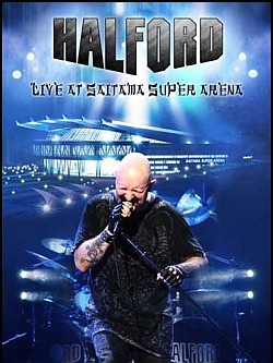 Halford - Halford Live At Saitama Super Arena