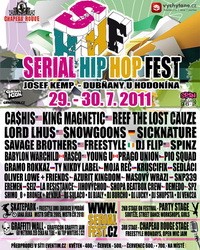 Serial Hip Hop Fest