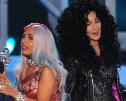 Cher a Lady Gaga