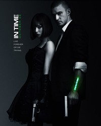 Justin Timberlake - In Time (film; poster)