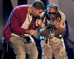Lil Wayne, Drake