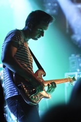 Wild Beasts, Lucerna Music Bar, 15.8.2011