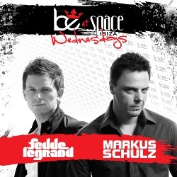 Be At Space by Fedde le Grand and Markus Schulz