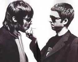 Liam Gallagher & Noel Gallagher
