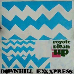 Coyote Clean Up - Downhill Express