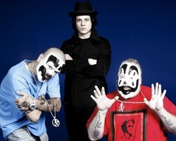 Insane Clown Posse, Jack White & JEFF the Brotherhood