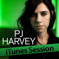 PJ Harvey - iTunes Session