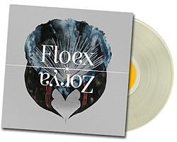 Floex - Zorya (clear vinyl)