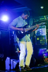 Animals As Leaders, Rock Café, Praha, 13.9.2011