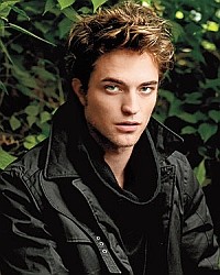 Robert Pattinson