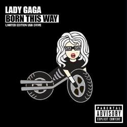 Lady Gaga - Born This Way USB Drive