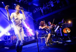 Charlie Straight, SaSaZu, Praha,11.10.2011