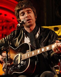 Noel Gallagher