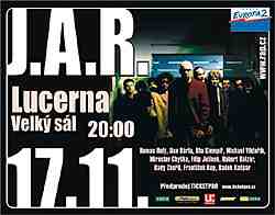 J.A.R. - Lucerna, 17.11.2003