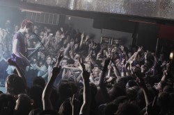 The Subways, Praha, Lucerna Music Bar, 30.10.2011