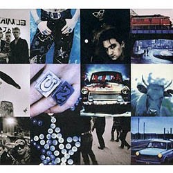 U2 - Achtung Baby (deluxe edition)